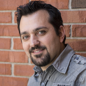 Photo of Gilbert Hovsepian